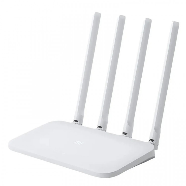 Роутер Xiaomi Mi Wi-Fi Router 4C White (DVB4231GL)