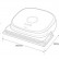 Робот-мойщик полов Xiaomi Bobot Automatic Wiping Robot Black (MIN580)