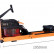 Гребной тренажер Xiaomi XiaoMo Smart Rowing Machine Pro Max Black (MRH1102)
