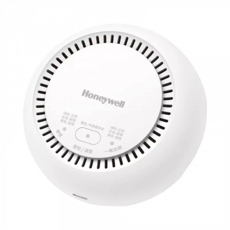 Умный датчик утечки газа Xiaomi Honeywell Gas Detector New Version White (JTM-CDD200-01GD)