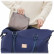 Дорожная сумка Xiaomi 90 Points Multifunctional Travel Bag Blue