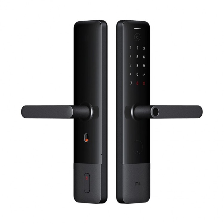 Умный дверной замок Xiaomi Smart Door Lock E Black (XMZNMS04LM)