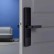 Умный дверной замок Xiaomi Smart Door Lock E Black (XMZNMS04LM)