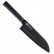 Набор кухонных ножей Xiaomi Huo Hou Heat Cool Non-stick Knife Set Black (HU0076)
