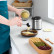 Кухонный измельчитель Xiaomi Ocooker Press Grinding Cup Silver (CD-YM200)