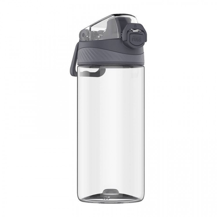 Бутылка для воды Xiaomi Quange Tritan Bottle 480 мл Grey (SJ010101)