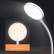 Настольная лампа с клипсой Xiaomi Yeelight Clip on Lamp J1 Pro White (YLTD12YL)