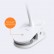 Настольная лампа с клипсой Xiaomi Yeelight Clip on Lamp J1 Pro White (YLTD12YL)
