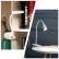 Настольная лампа с клипсой Xiaomi Yeelight Clip on Lamp J1 Pro White (YLTD12YL)