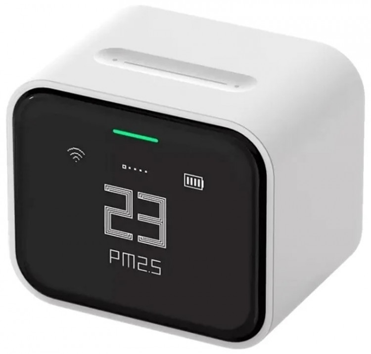 Анализатор воздуха Xiaomi Qingping Air Monitor Lite White (CGDN1)