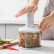 Ручной измельчитель Xiaomi Jordan&Judy Multifunction Manual Cooking Light gray (HU0540)