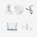 Ручной измельчитель Xiaomi Jordan&Judy Multifunction Manual Cooking Light gray (HU0540)