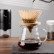 Электрическая кофемолка Xiaomi Circle Joy Electric Coffee Grinder Black (KMDJ-2A)