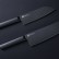 Набор кухонных ножей Xiaomi Huo Hou Black Heat Knife Set Black (HU0015)