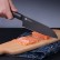 Набор кухонных ножей Xiaomi Huo Hou Black Heat Knife Set Black (HU0015)
