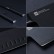 Набор кухонных ножей Xiaomi Huo Hou Black Heat Knife Set Black (HU0015)