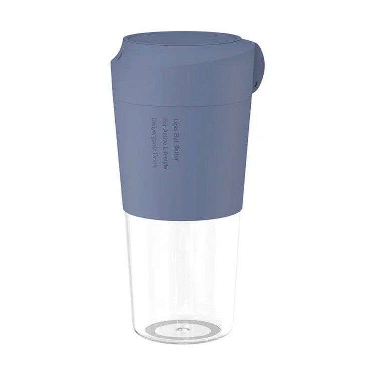 Портативный блендер Xiaomi Mi Solove Z2 Juicer Blue