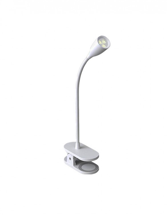 Настольная лампа с клипсой Xiaomi Yeelight LED Clip Lamp J1 Spot White (YLTD07YL)