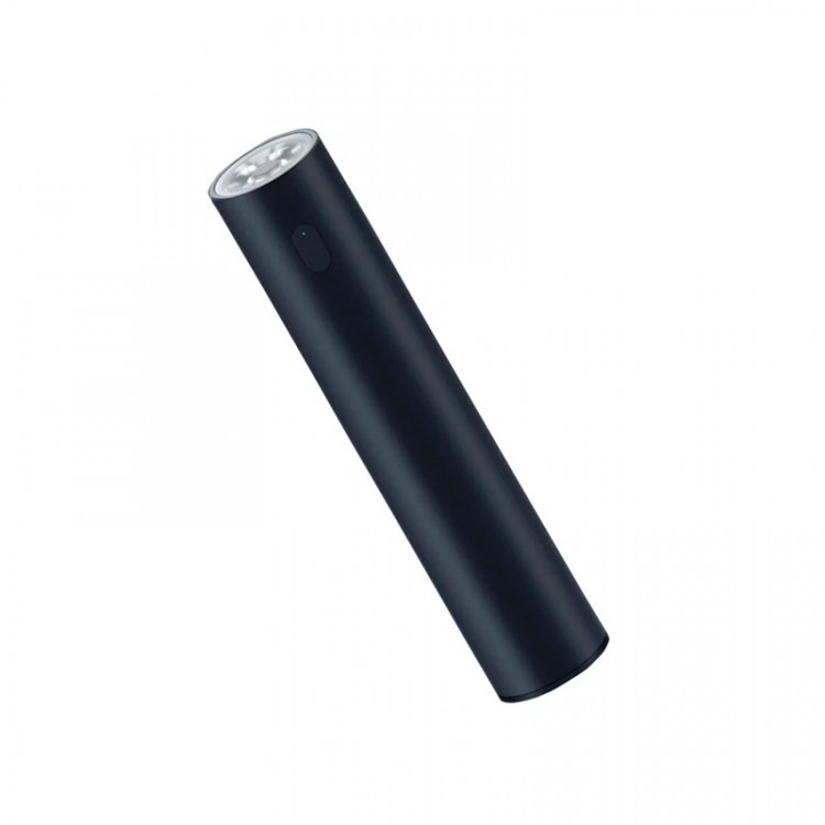 Портативный фонарик Xiaomi ZMI Waterproof Flashlight Black (LPB03)