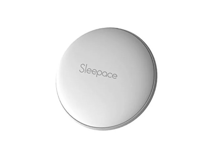 Персональный трекер сна SleepAce SleepDot Light grey (B501)