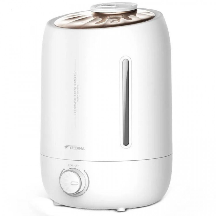 Увлажнитель воздуха 5 л Xiaomi Deerma Air Humidifier White (DEM-F500)
