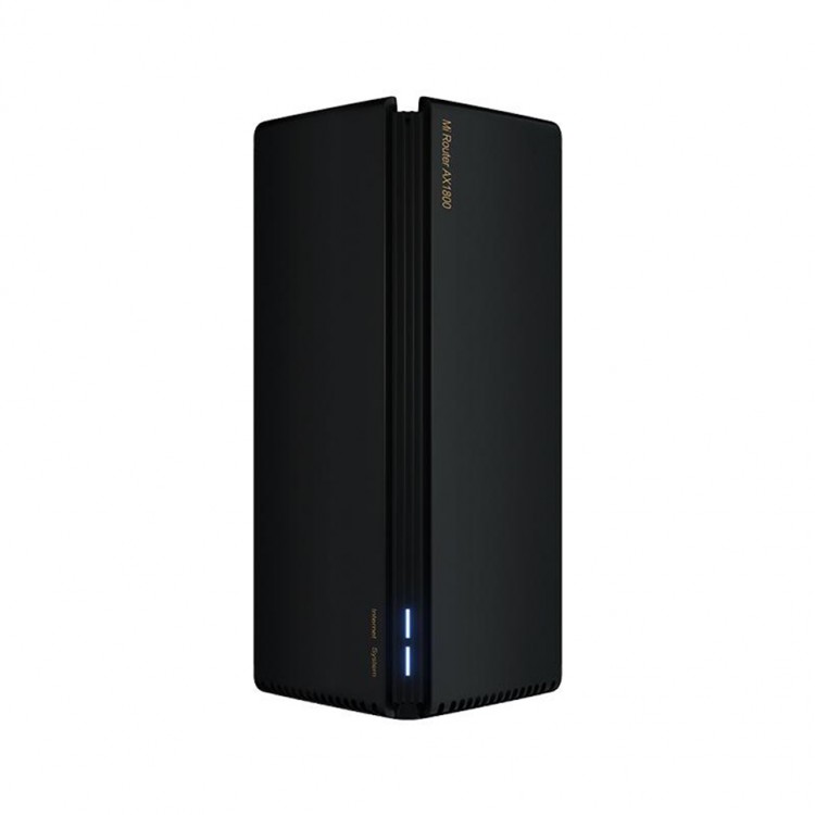Роутер Xiaomi Mi Router Black (AX1800)