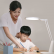 Настольная лампа Xiaomi Yeelight Serene Eye-friendly Lamp White (YLTD03YL)
