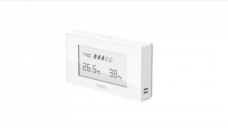 Анализатор воздуха Aqara TVOC Air Quality Monitor White (AAQS-S01)
