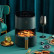 Аэрогриль Xiaomi Liren Liven G-5 Smart Oil Free Air Fryer Dark green