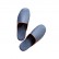 Тапочки Xiaomi One Cloud Leather Home Slippers Blue