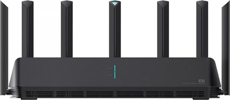 Роутер Xiaomi Mi AIoT AX3600 Black (R3600)
