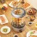 Электрошашлычница Xiaomi Liven Automatic Rotating Skewer Black (KL-J121)