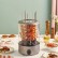 Электрошашлычница Xiaomi Liven Automatic Rotating Skewer Black (KL-J121)