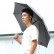 Автоматический зонт прямого сложения Xiaomi Konggu Automatic Umbrella Matcha