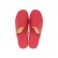 Тапочки Xiaomi One Cloud Leather Home Slippers Red