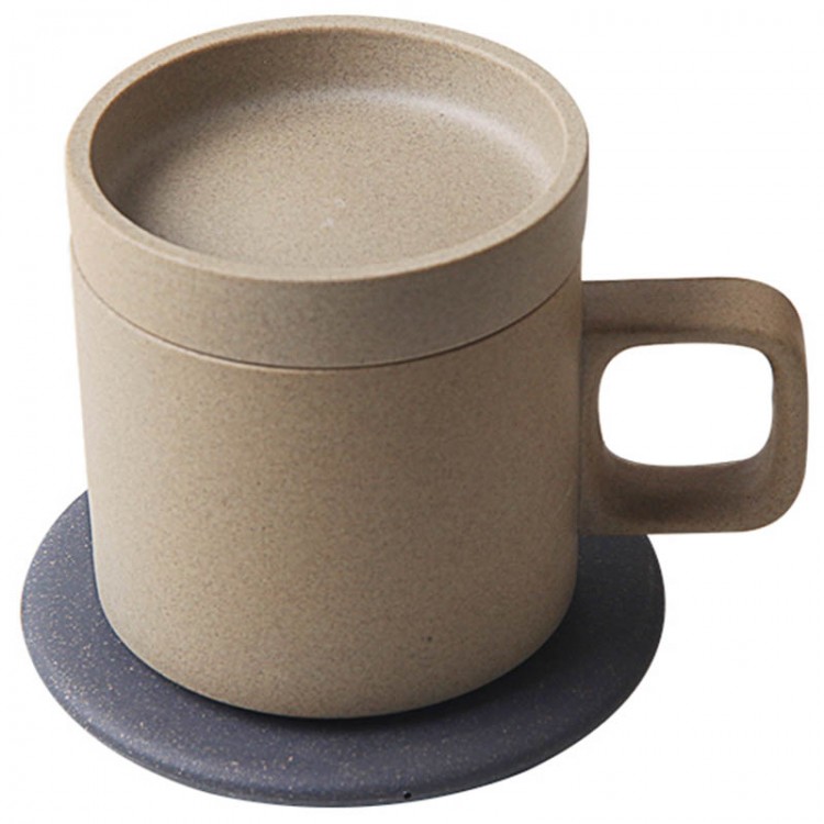 Кружка с подогревом Xiaomi VH Wireless Charging Electric Cup Cream