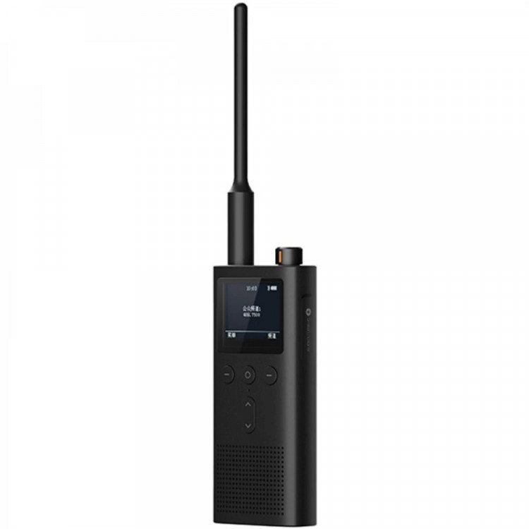​Портативная рация Xiaomi Mijia Mi Home Walkie Talkie 2 Black (MJDJJ02FY)