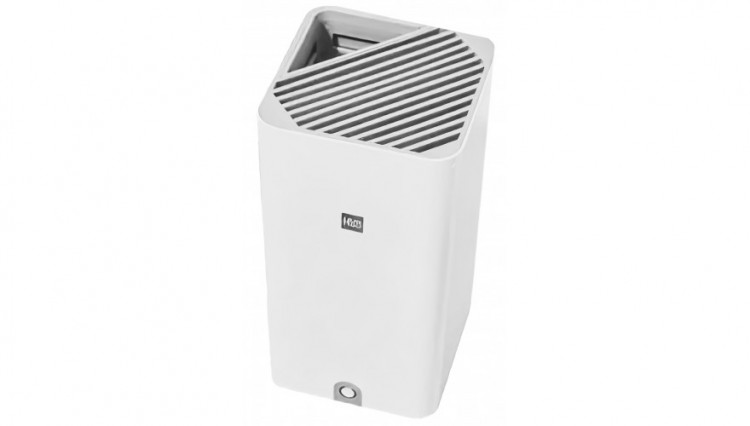 Подставка для кухонных ножей Xiaomi HuoHou UVC Disinfectant Knife Holder White (HU0123)