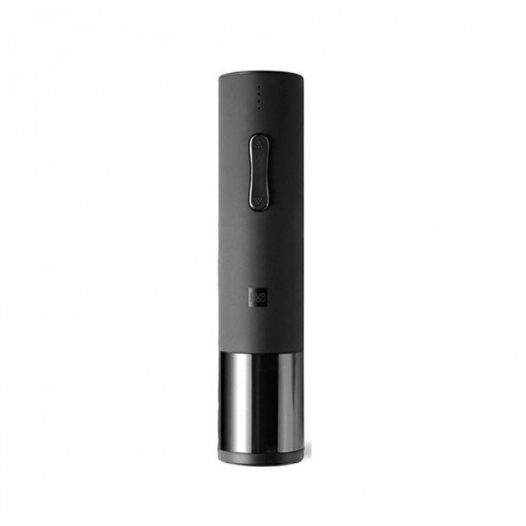 Электрический штопор Huo Hou Electric Wine Black (HU0027)