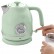 Чайник Xiaomi Qcooker Retro Electric Kettle с датчиком температуры Green (CS-SH01/QS-1701)