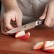 Набор кухонных ножей Xiaomi Huo Hou Set of 5 Damascus Knife Sets Brown (HU0073)