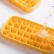 Контейнер для льда Xiaomi Wuming Silicone Ice Tray 2 Layers Dark Blue