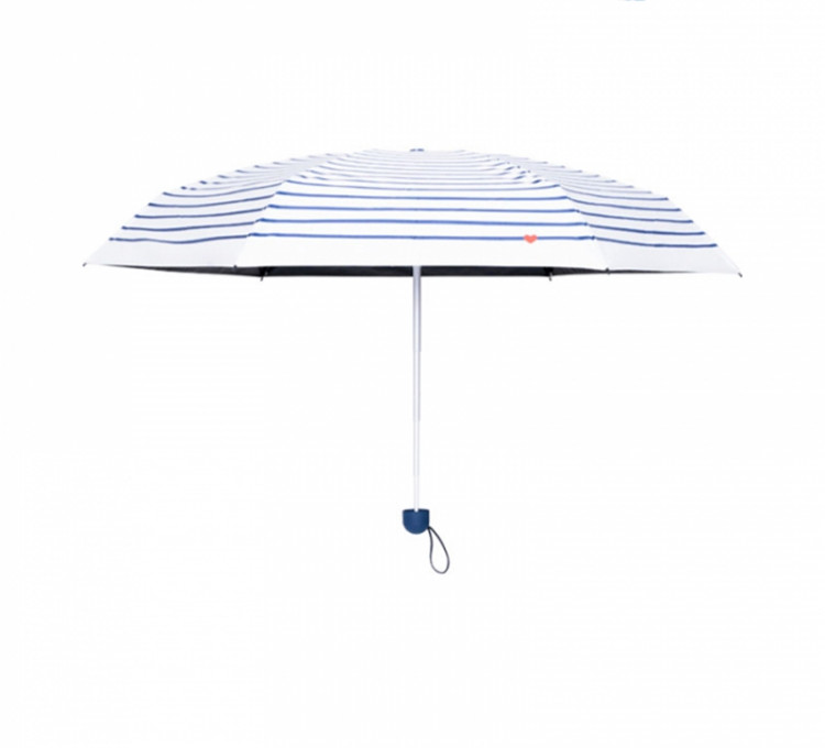 Компактный женский механический зонт Xiaomi Konggu Umbrella