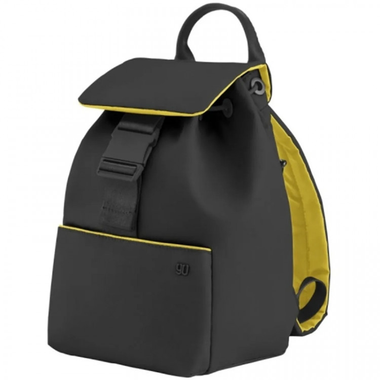 Рюкзак Xiaomi 90 Ninetygo Buckle Nylon Small Black (90BBPXX2021W)