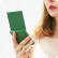 Зеркало для макияжа Xiaomi VH Portable Beauty Mirror Green (M01)
