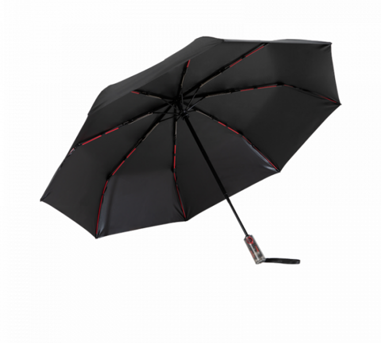 Автоматический зонт Xiaomi Konggu Automatic Umbrella Sky Valley Black