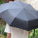 Автоматический зонт Xiaomi Konggu Automatic Umbrella Sky Valley Black