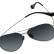 Солнцезащитные очки Xiaomi Mijia Aviator Sunglasses Pro Oval Frame Gradient Gray (TYJ04TS)