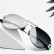 Солнцезащитные очки Xiaomi Mijia Aviator Sunglasses Pro Oval Frame Gradient Gray (TYJ04TS)