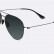 Солнцезащитные очки Xiaomi Mijia Aviator Sunglasses Pro Oval Frame Gradient Gray (TYJ04TS)
